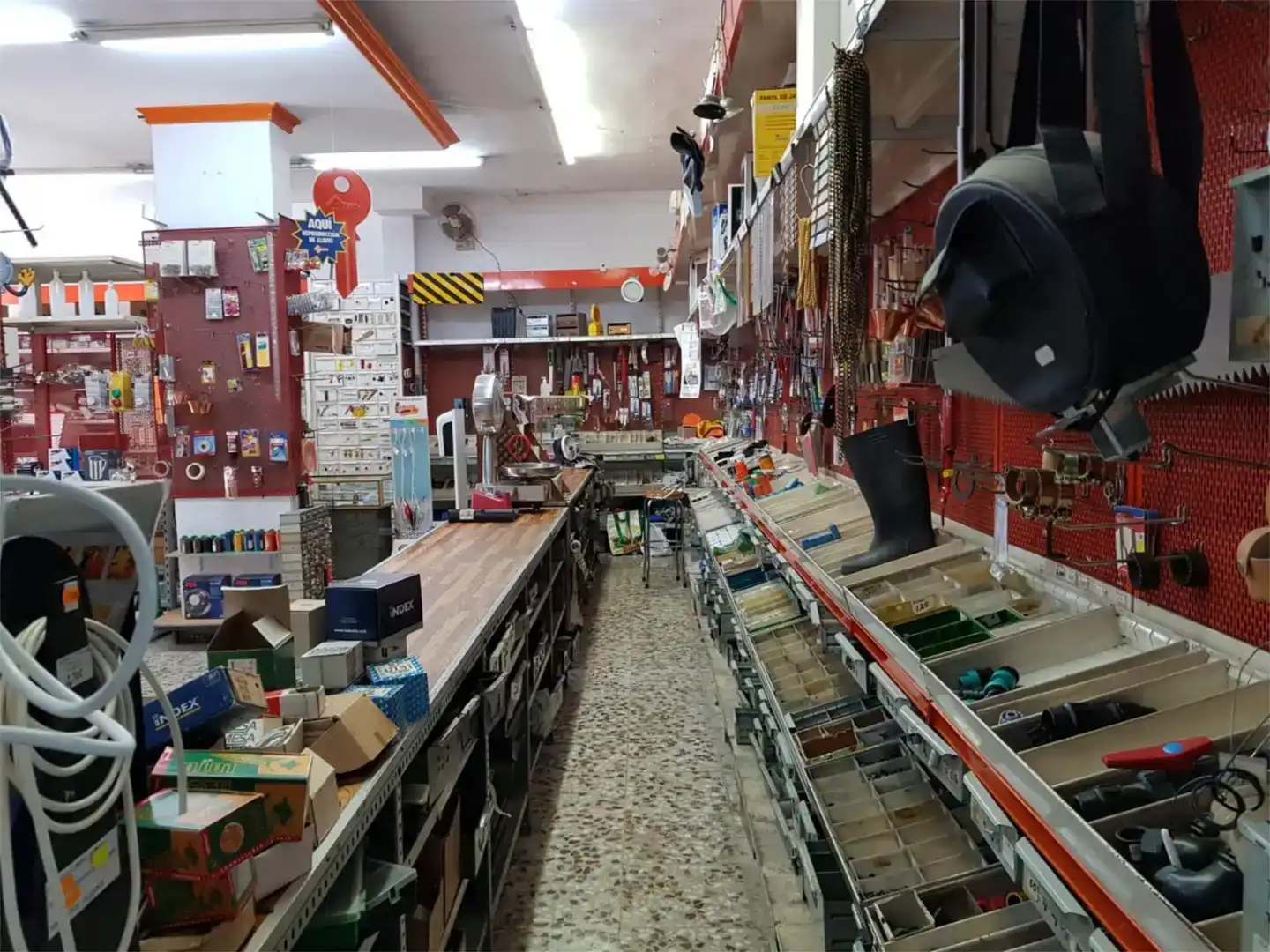 Commercial properties for rent in Lorca Ciudad