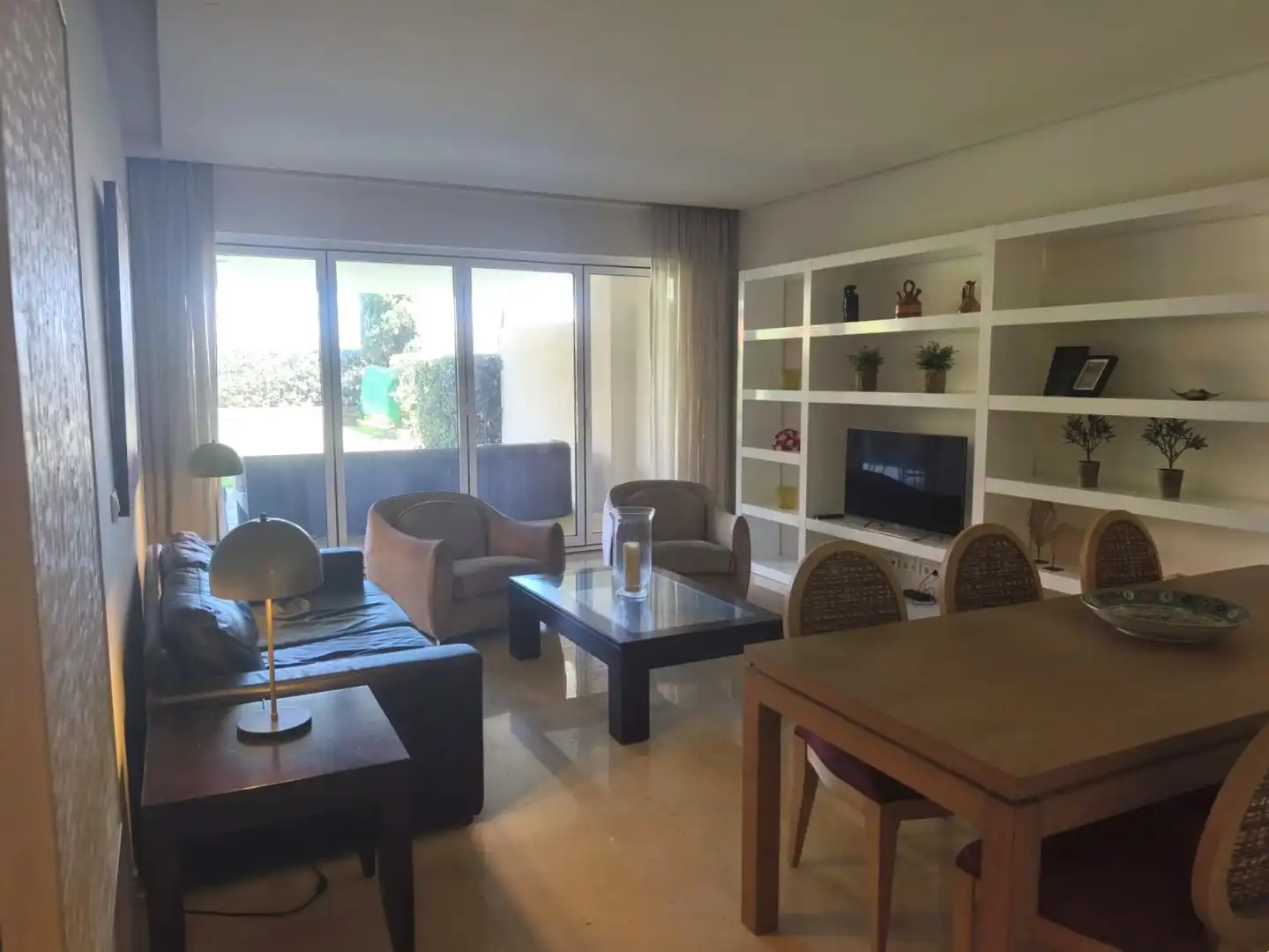 Apartments for rent in Puerto de Sotogrande - La Marina
