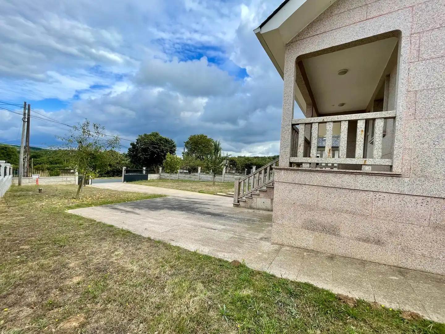 Casa o chalet en venta en Lugo con Calefacción, Jardín privado y Parquet
