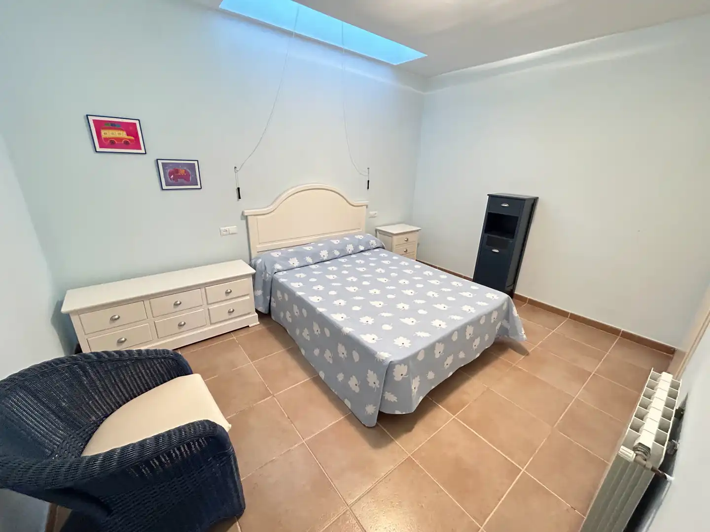 Dormitori de Casa o xalet en venda en Níjar amb Moblat i Alarma