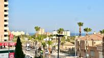 Exterior view of Flat for sale in El Campello  with Air Conditioner, Heating and Private garden