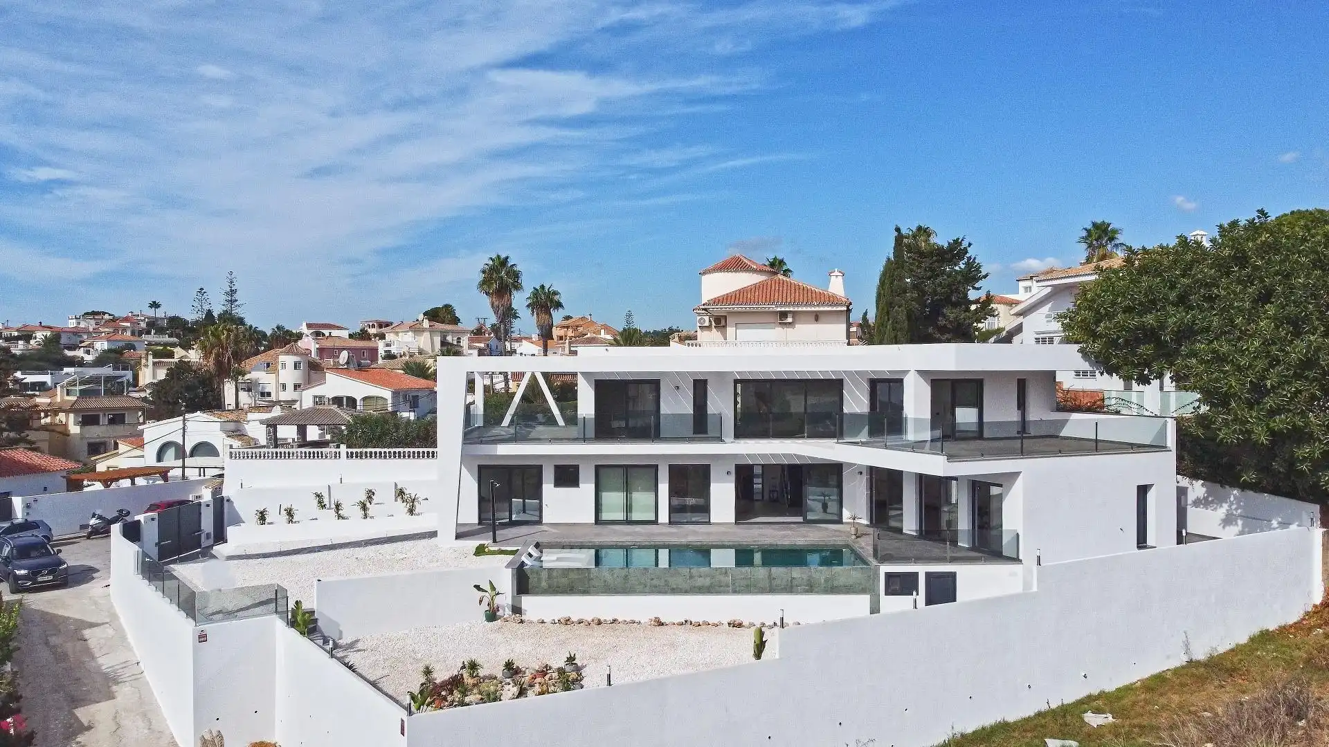 Villa mit Pool zum Verkauf in El Faro de Calaburra - Chaparral, imagen 84