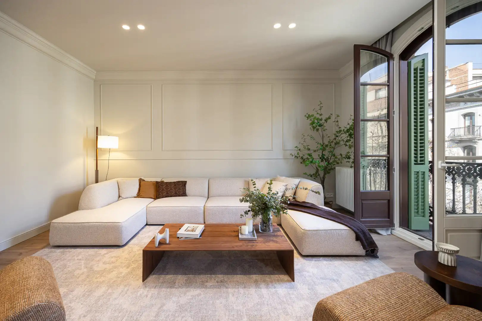 Flat with terrace for sale in Eixample, imagen 7