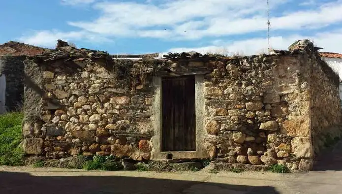 Vista exterior de Terreno en venta en Arapiles