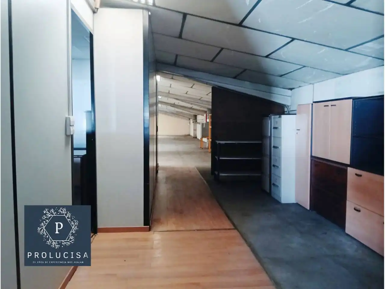 Nave industrial de alquiler en Moraleja de Enmedio