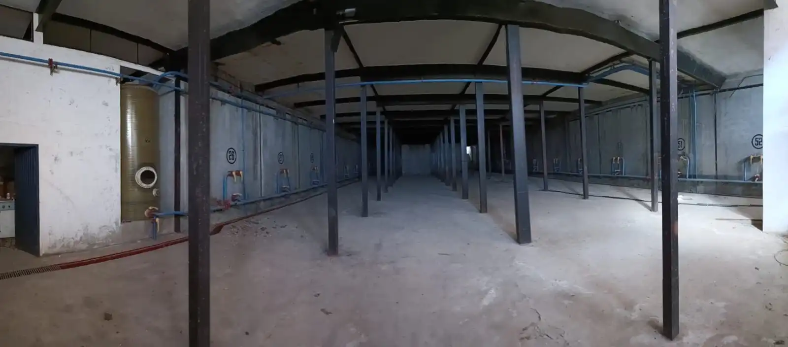 Fabrikhallen zum Verkauf in Tembleque