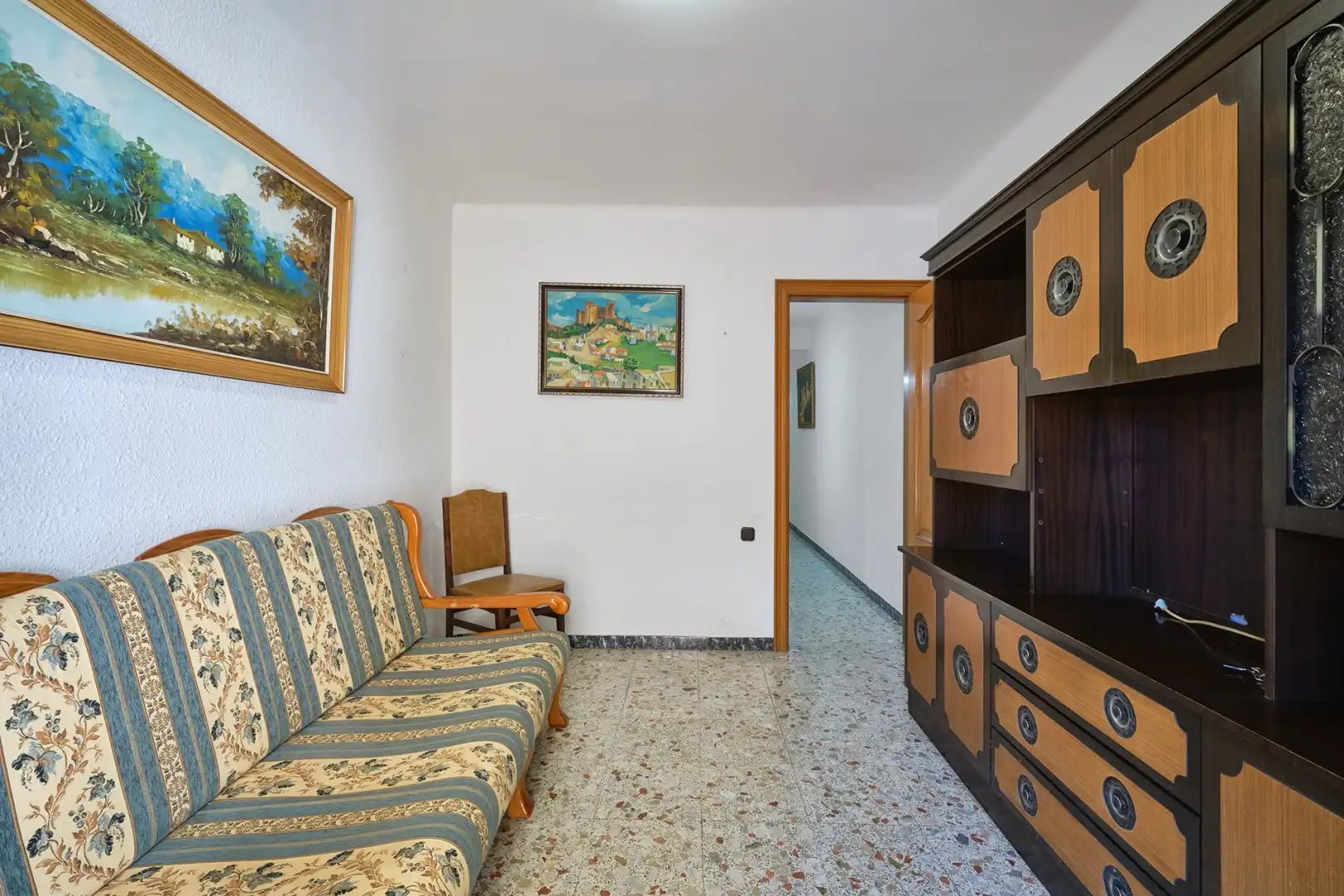Piso con terraza en venta en Rocafonda, imagen 16