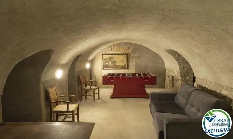 Casa o xalet en venda en Sant Miquel de Fluvià amb Aire condicionat, Calefacció i Terrassa