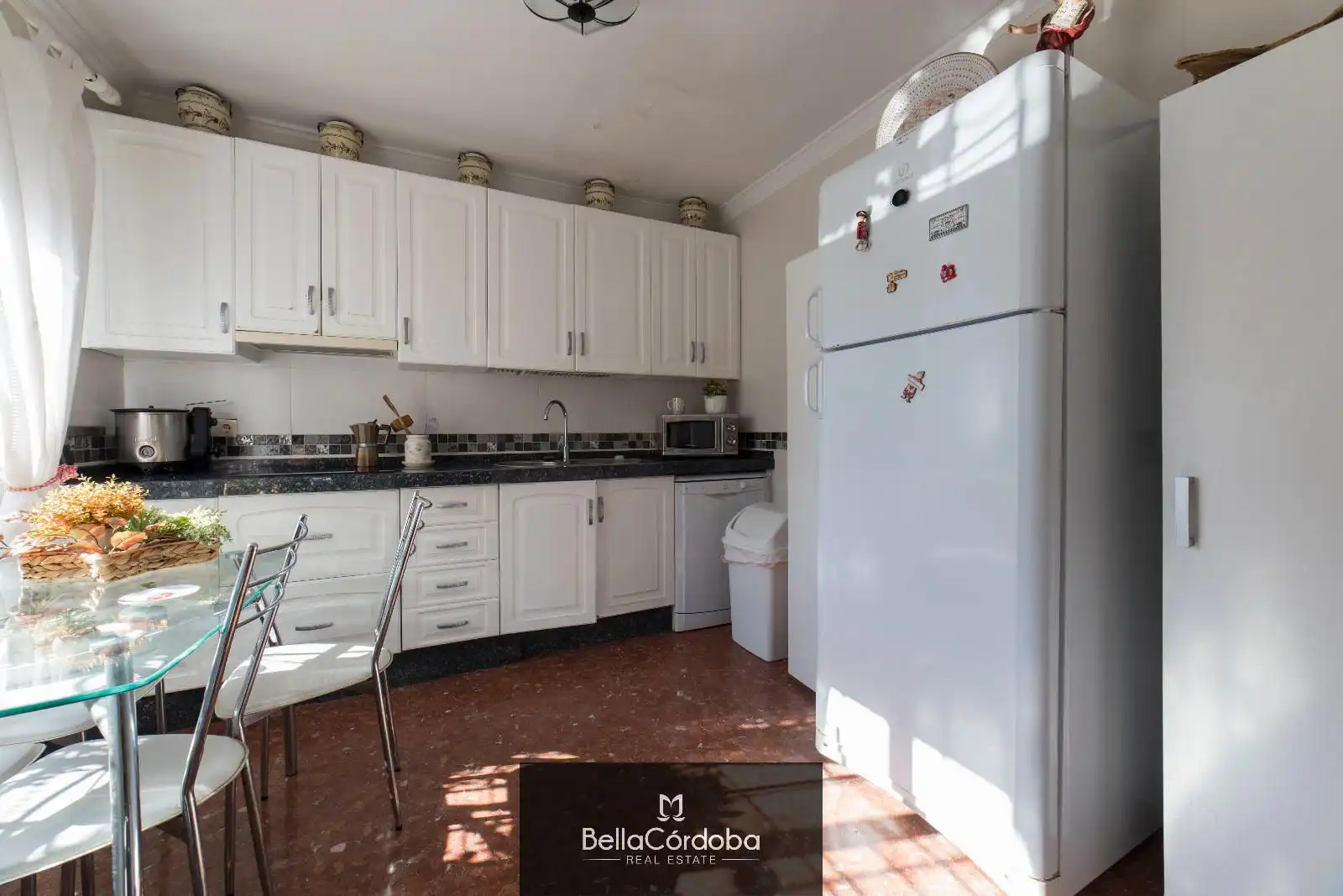 Kitchen of Houses for sale in Córdoba  with Air Conditioner, Heating and Storage room