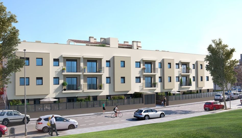 Foto 1 de Pis en venda a Avenida Madrid, 180, Torre-Sana, Barcelona