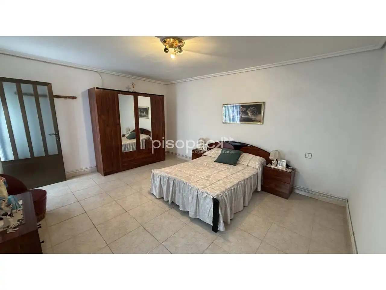 Habitación de Casa o chalet en venta en Azagra con Calefacción
