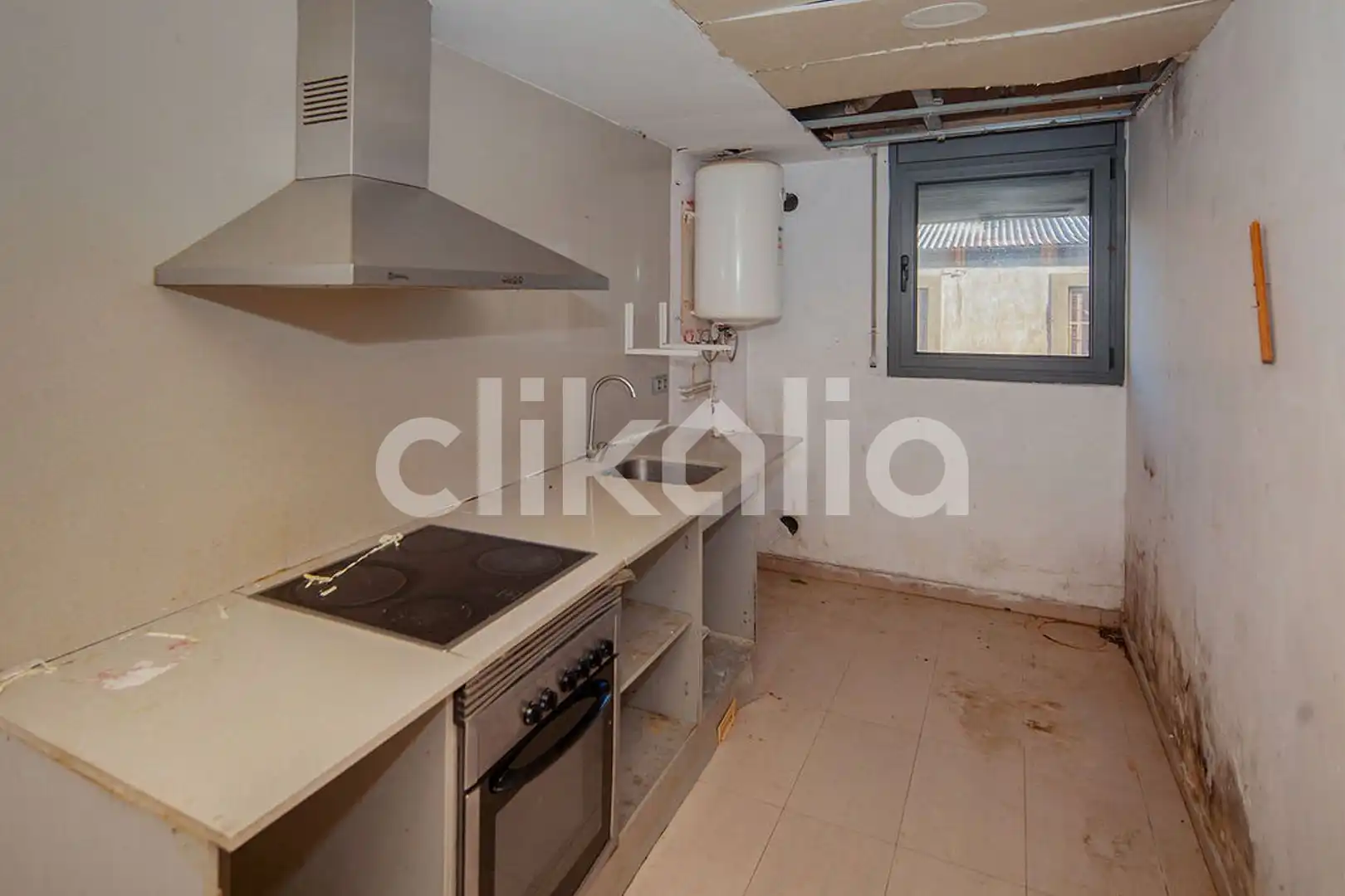 Cuina de Pis en venda en Sallent amb Terrassa