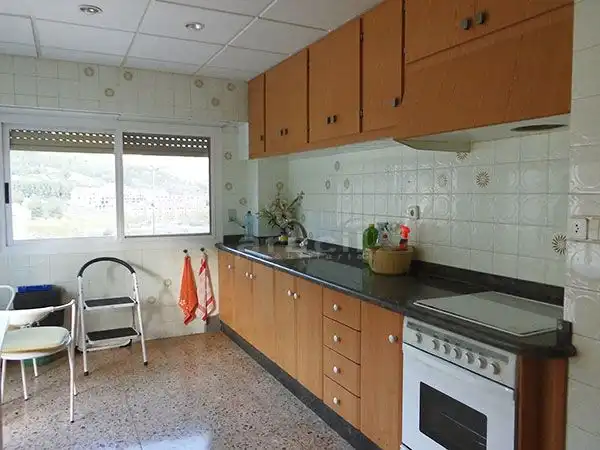 Kitchen of Houses for sale in Alcoy / Alcoi  with Terrace, Storage room and Swimming Pool