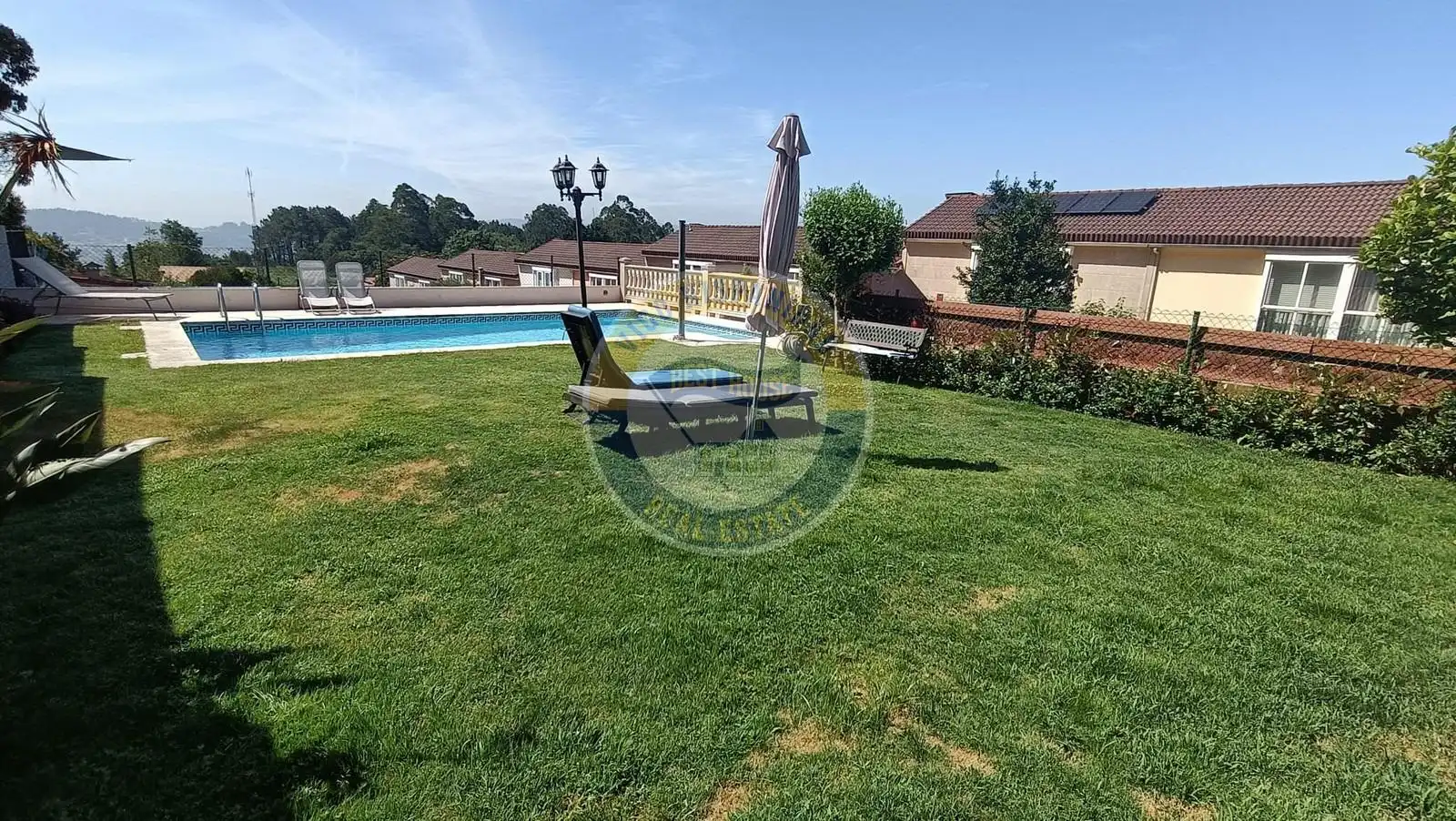 Casa adosada en venda a undefined Residencial Candeán, Cabral - Candeán