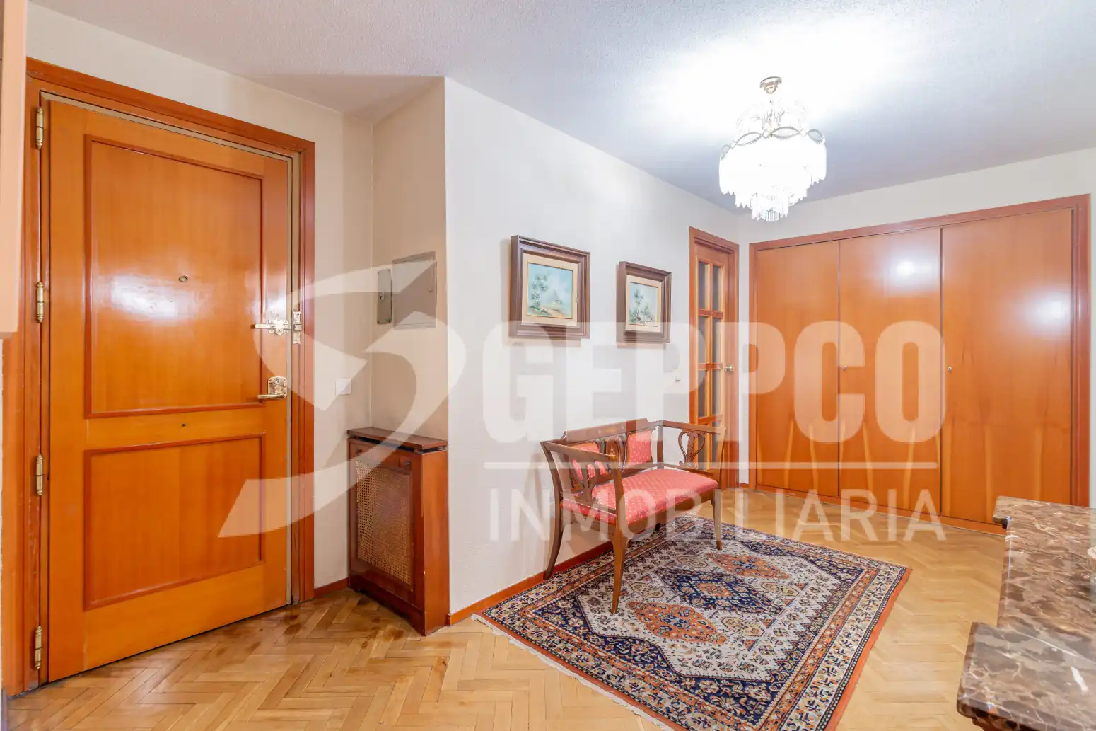 Flat for sale in Madrid  with Heating