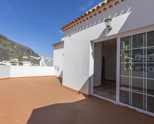 Vista exterior de Àtic en venda en Garachico amb Terrassa