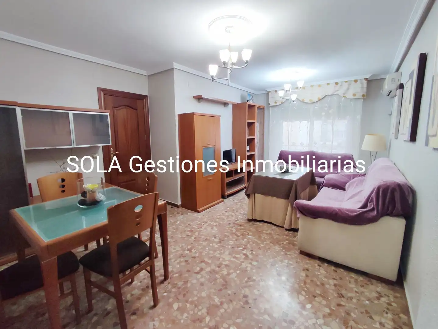Flat with terrace for sale in Quesada