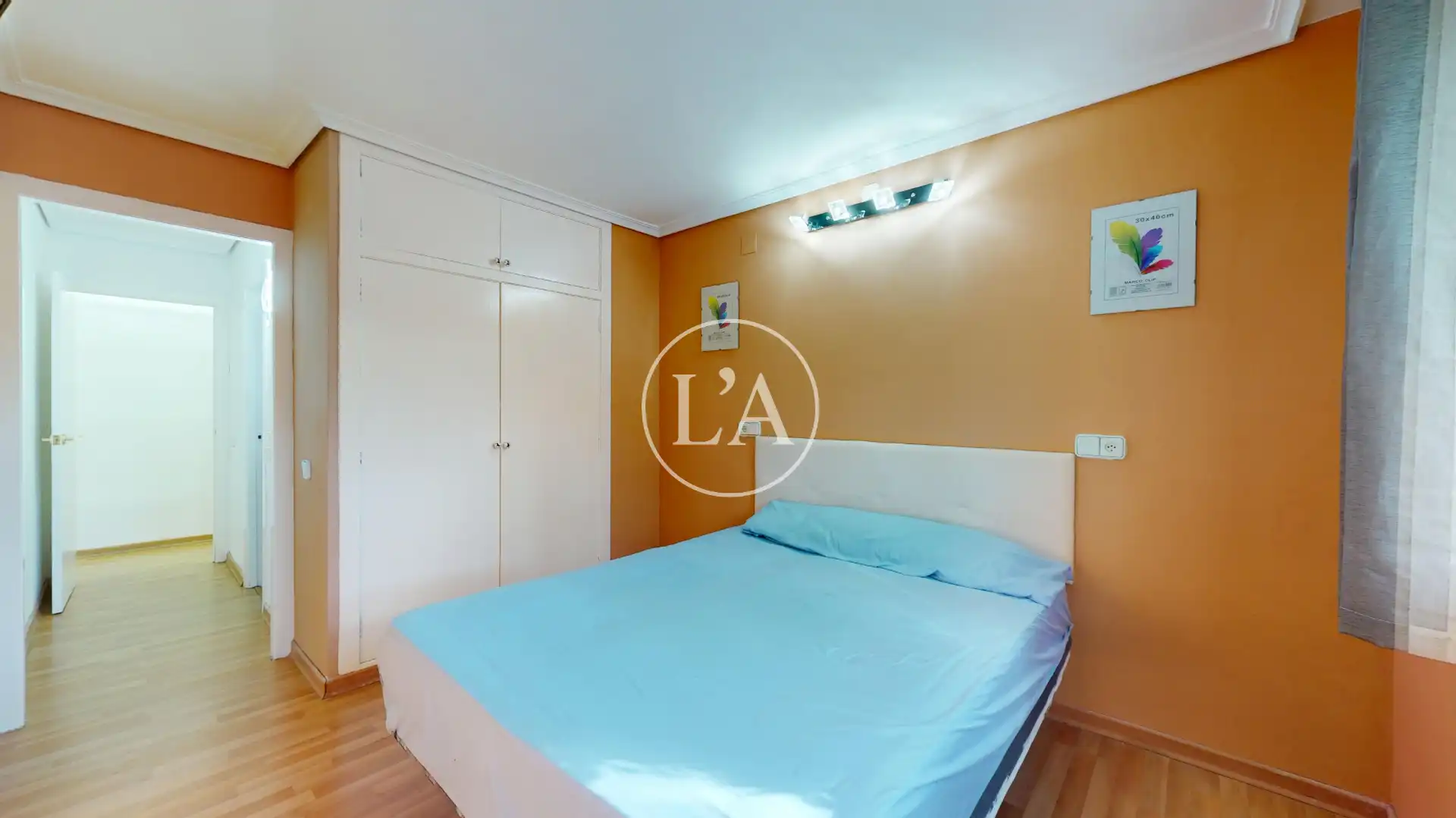 Schlafzimmer von Wohnung zum Verkauf in Cambrils mit Klimaanlage, Heizung und Terrasse