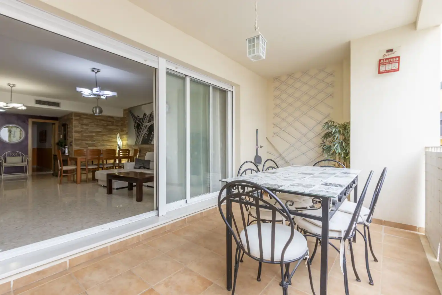 Terraza de Piso en venta en Náquera con Aire acondicionado, Calefacción y Terraza