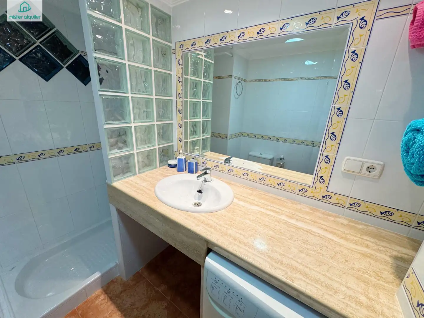 Apartament amb terrassa de lloguer a Calle SANT VICENT 109, imagen 11