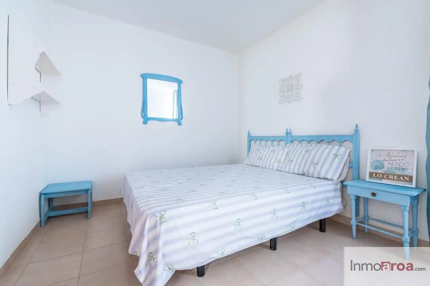 Schlafzimmer von Wohnung zum Verkauf in Benicasim / Benicàssim mit Terrasse und Gemeinschaftspool