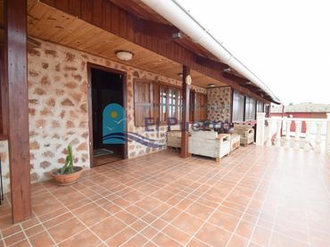 Villa con piscina in vendita a Pedanías Oeste
