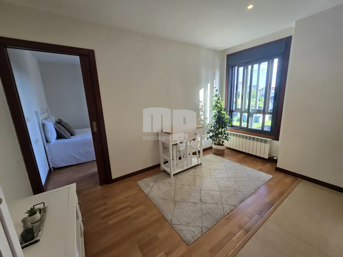 Appartement compact avec terrasse à vendre à Rúa de Aragón, imagen 2