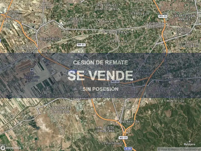 Flat for sale in Murcia