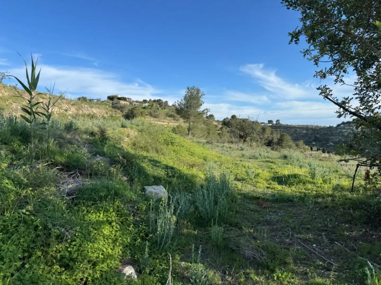 Wohnbaugrundstück zum Verkauf in Benissa pueblo, imagen 4