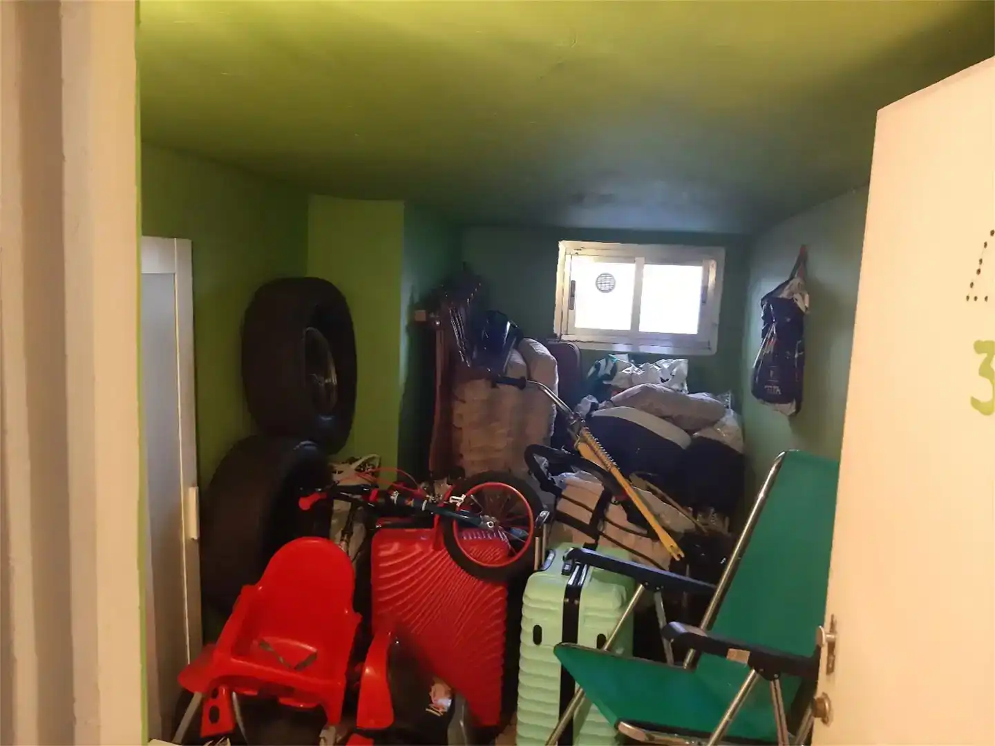 Storage room for sale in Guadarrama