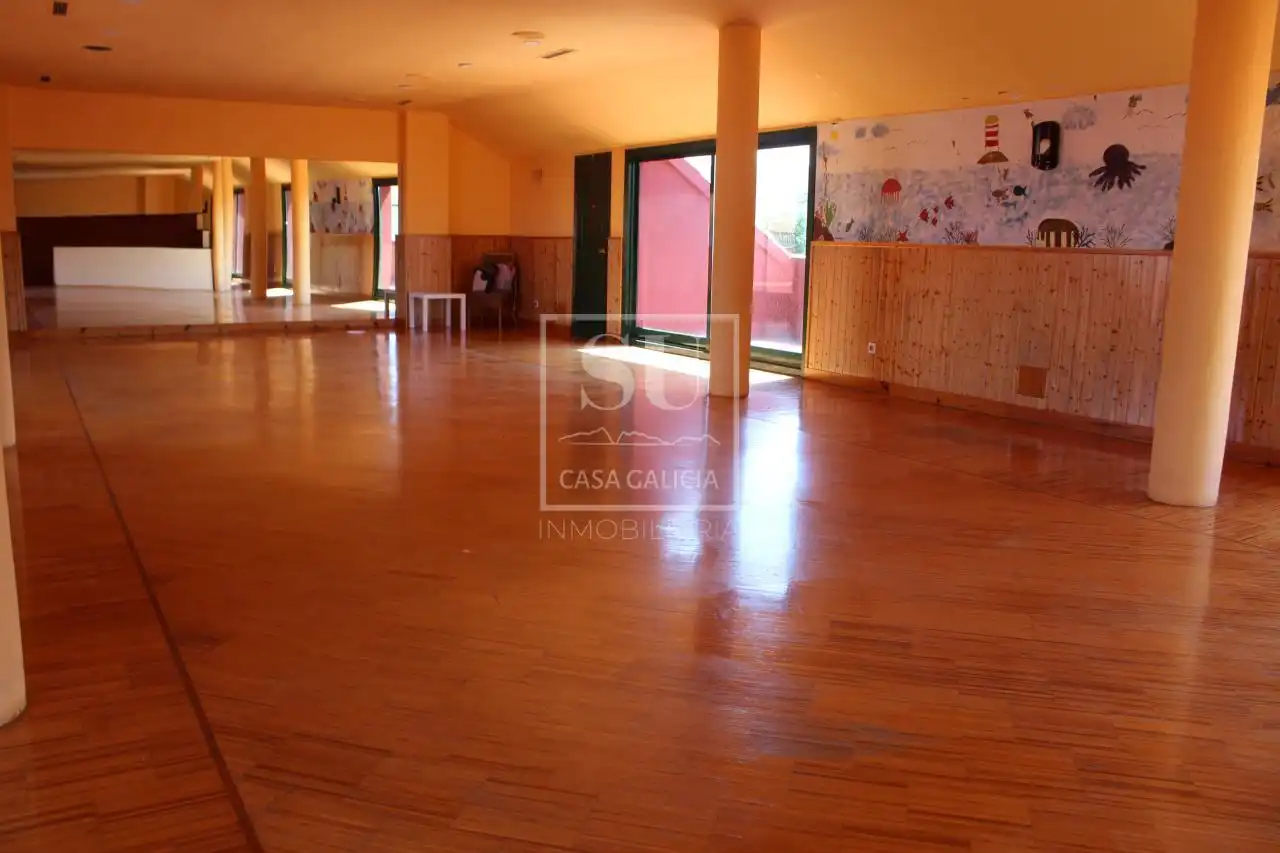 Adossat amb piscina en venda a Baiona, imagen 33