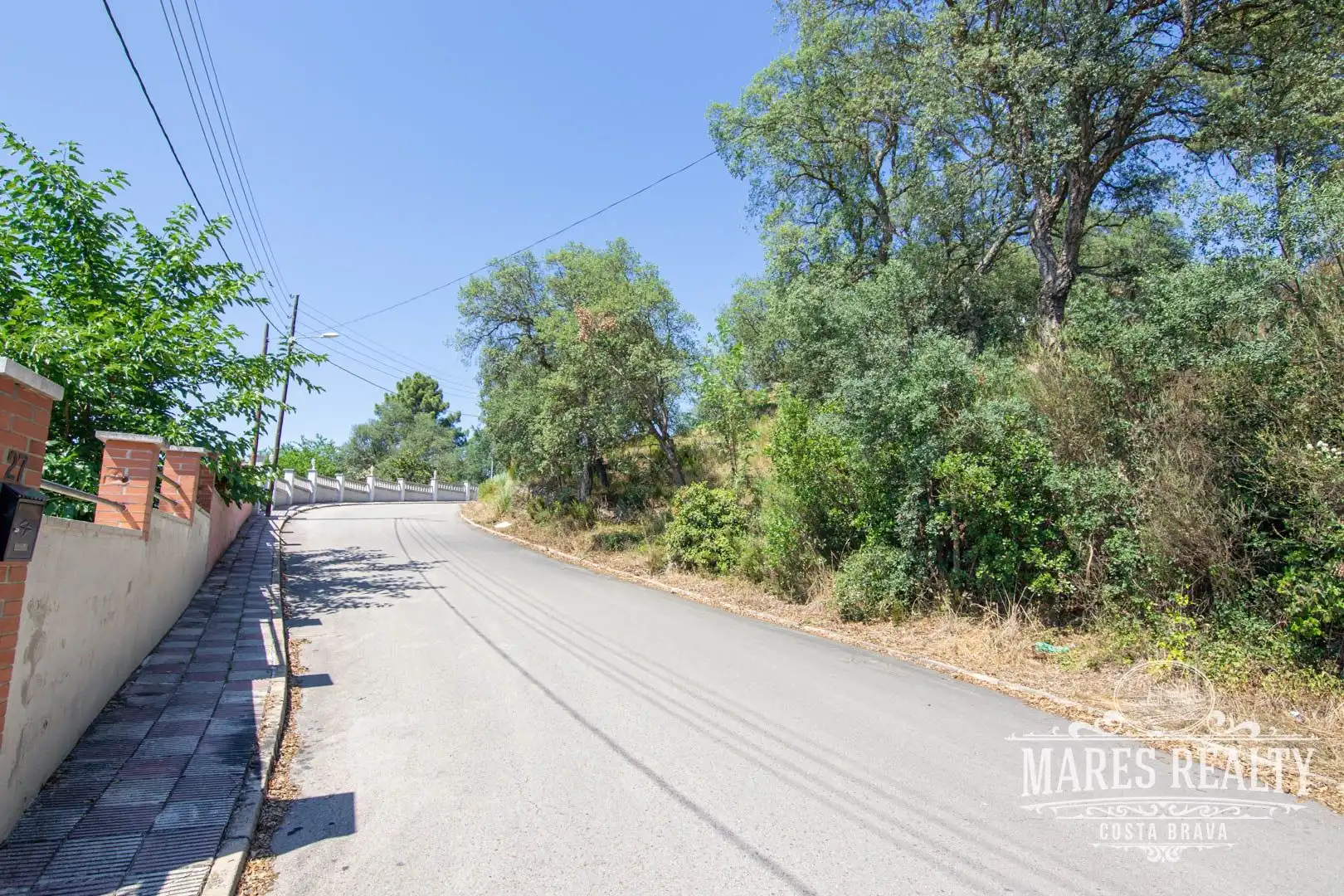 Terrenos y solares en venta en Aiguaviva Parc