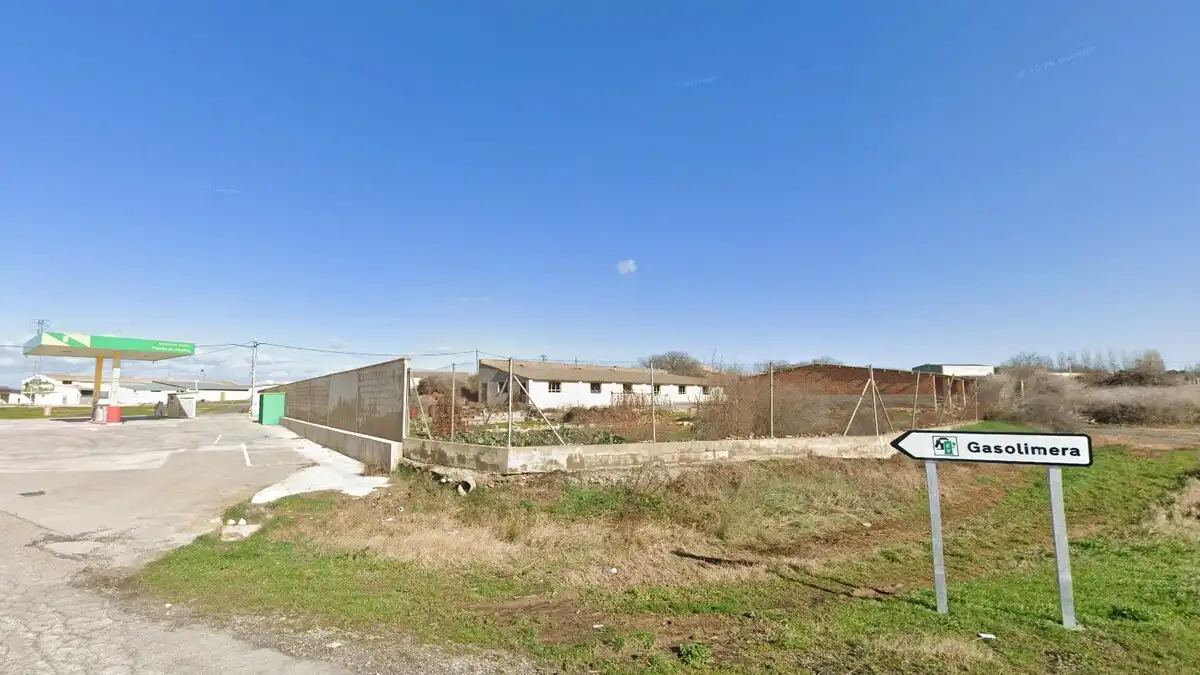 Residencial en venta en Peralta de Alcofea