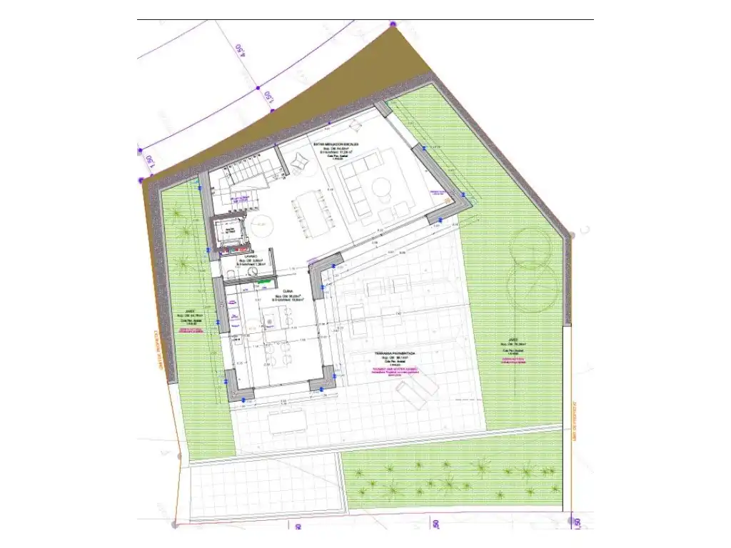 Villa mit Garten zum Verkauf in Carrer de la Dolcerma, imagen 58