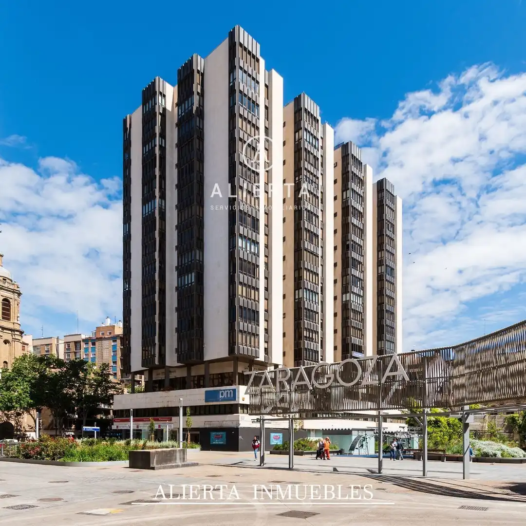 Wohnung zum Verkauf in de Miguel Salamero, Paseo Independencia