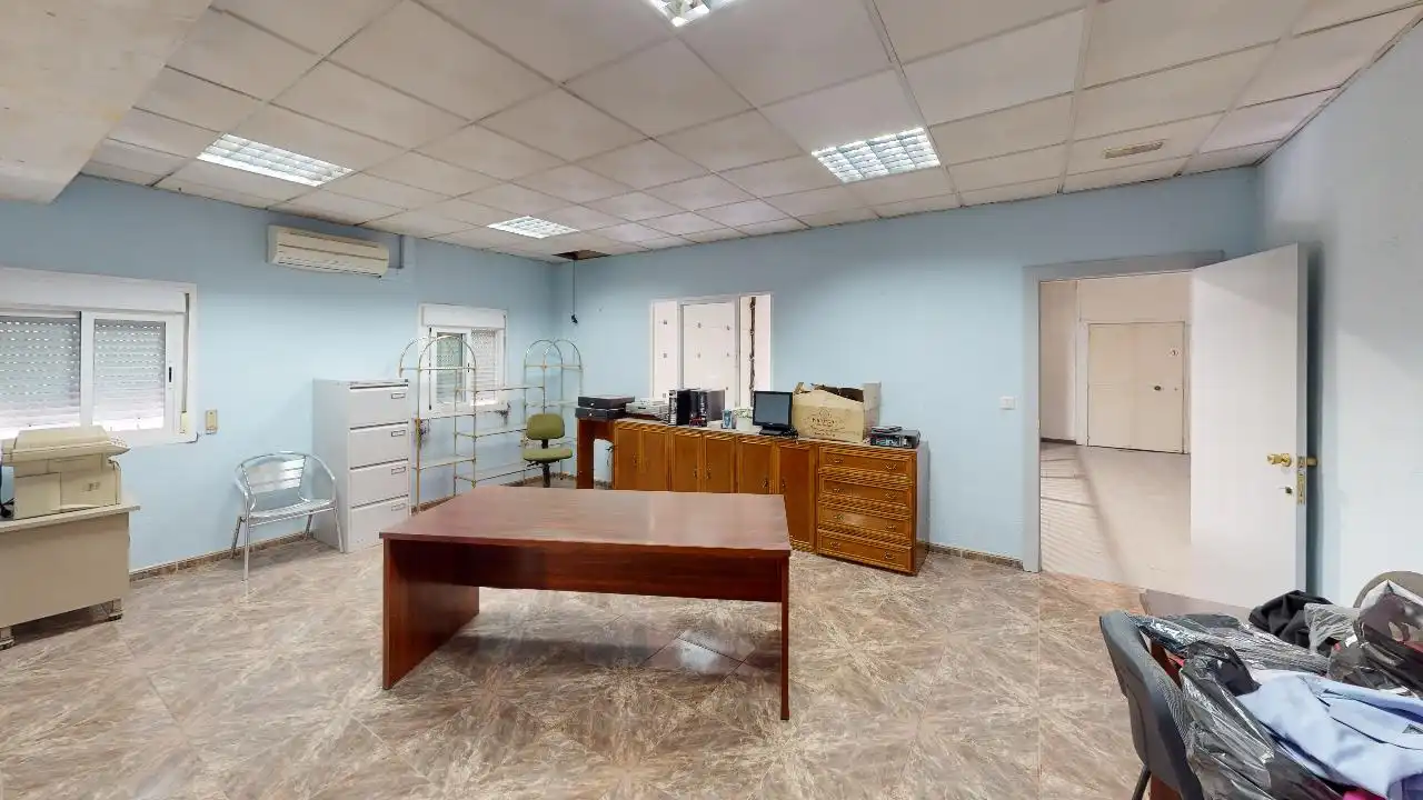 Industrial building for sale in Pol. Los Olivares, imagen 16