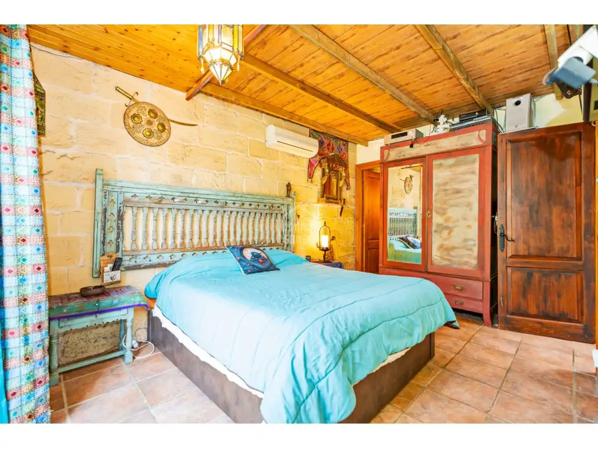 Habitación de Casa o chalet en venta en Maó - Mahón con Jardín privado y Terraza