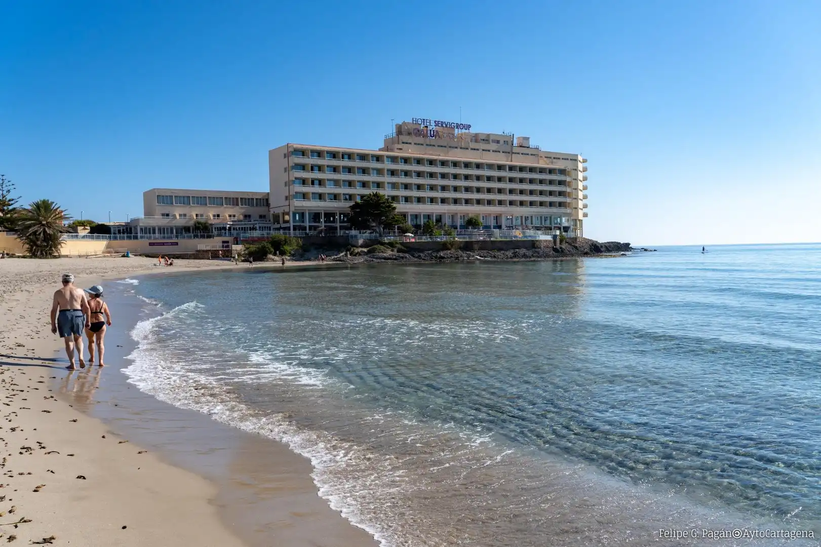 Apartamento en venta en La Manga Club