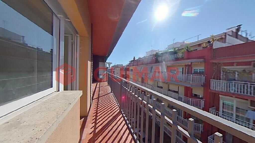 Balcony of Flat for sale in El Prat de Llobregat  with Balcony