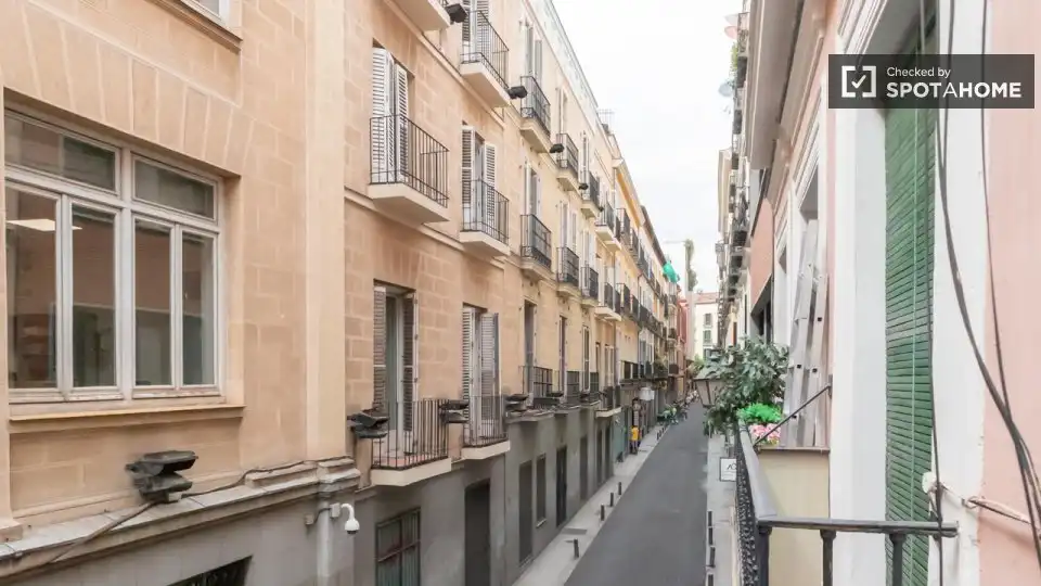 Wohnung mit Terrasse zur Miete in Centro, imagen 7