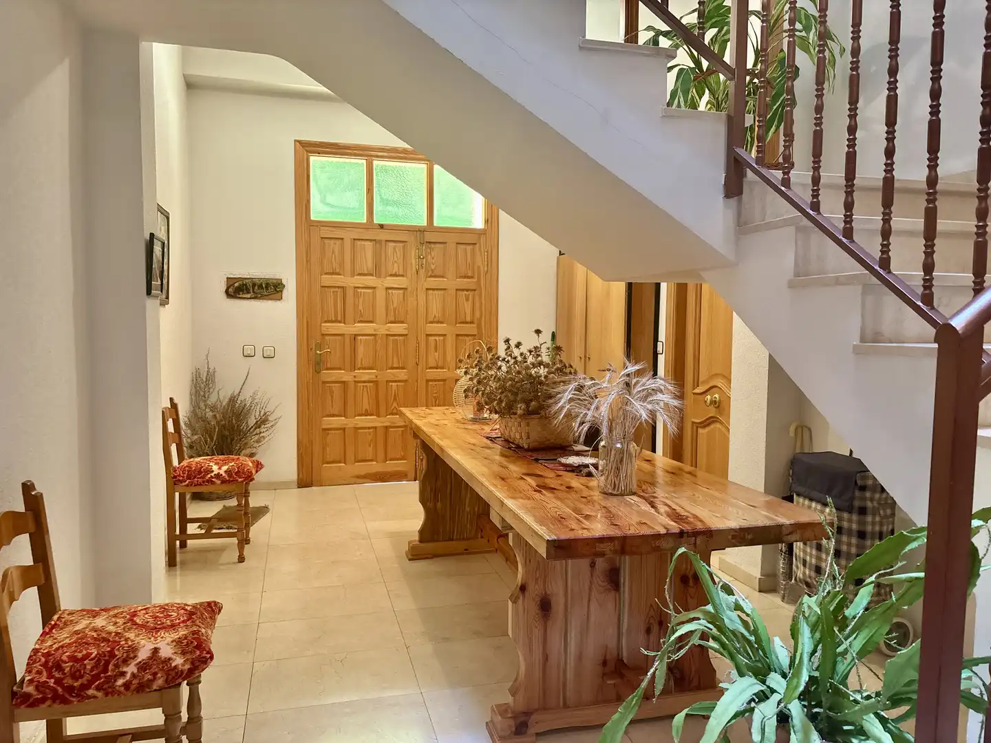 Flat for rent to own in Ortigosa de Cameros  with Heating, Furnished and Balcony
