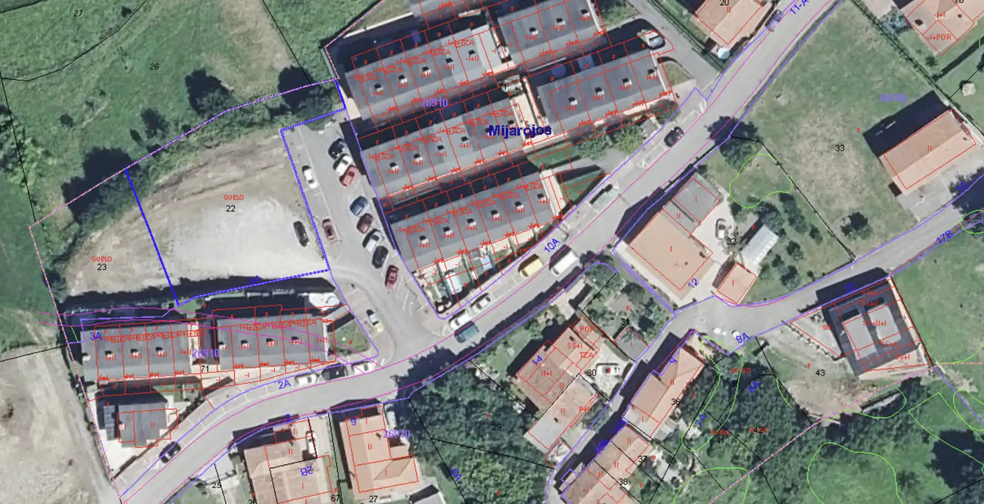 Terreni e lotti in vendita a Cartes