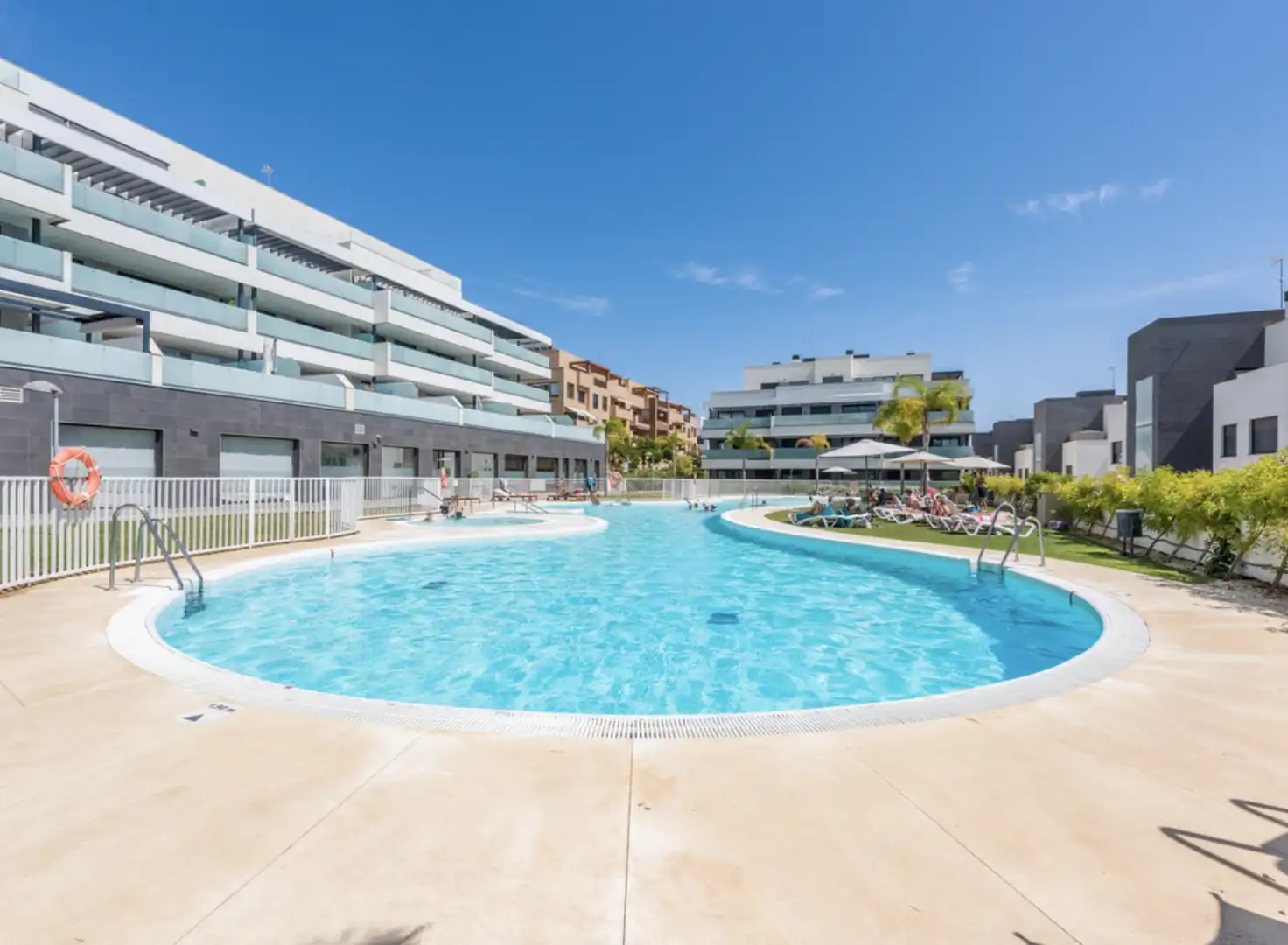 Apartment with pool for sale in La Cala Mijas, imagen 26