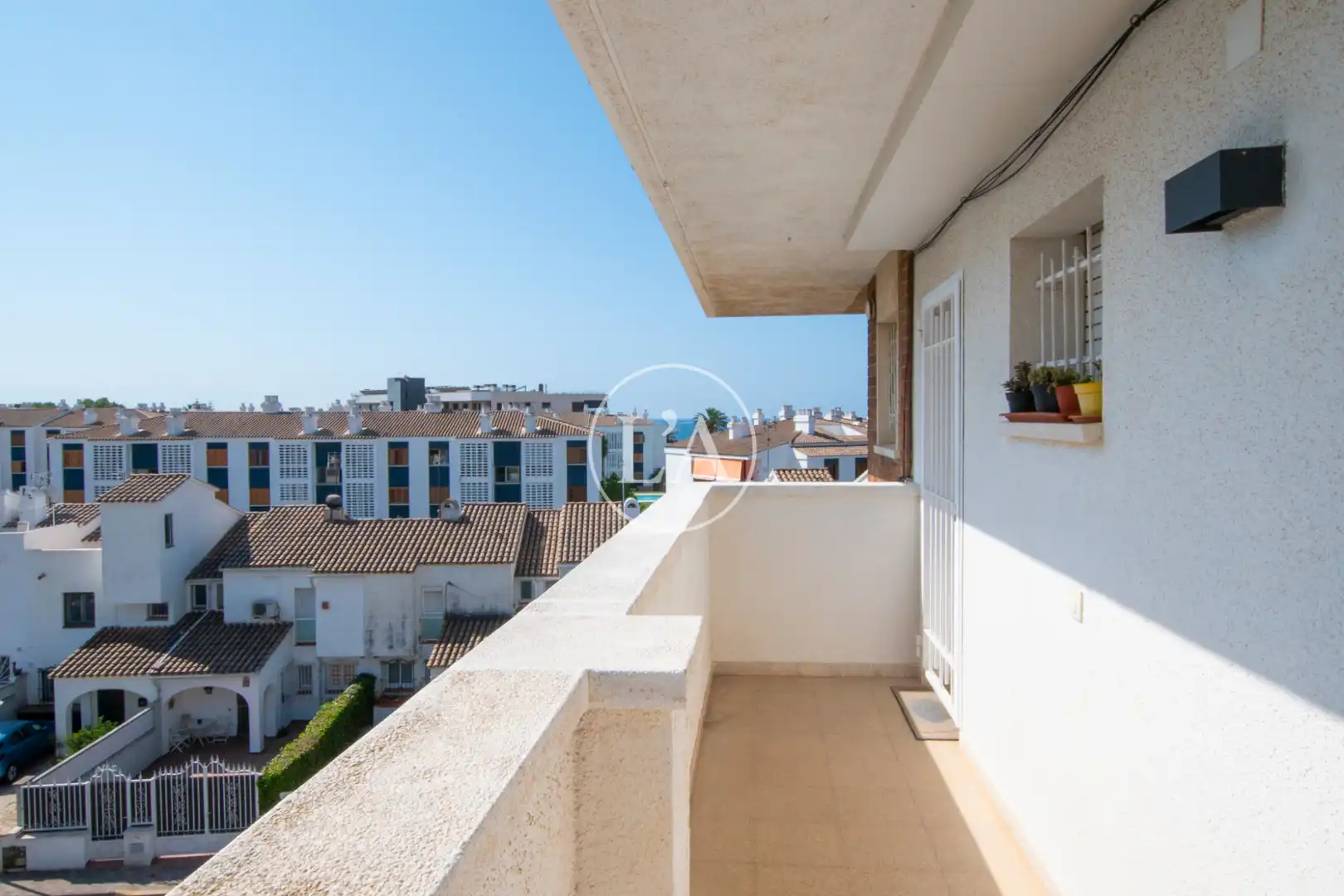 Balcony of Attic for sale in Cambrils  with Air Conditioner, Heating and Terrace