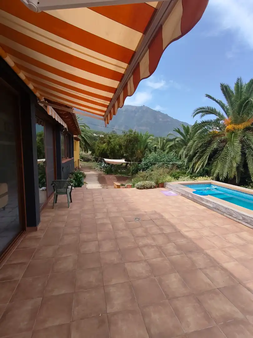 Maison rustique avec piscine à vendre à Carretera las Llanadas, imagen 2