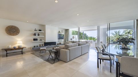 Foto 2 de Ático de alquiler en Puente Romano, Marbella