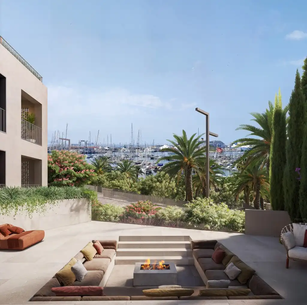 Apartamento con piscina en venta en Ponent, imagen 30