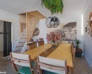 Dining room of Duplex for sale in Sant Andreu de Llavaneres  with Heating, Terrace and Balcony