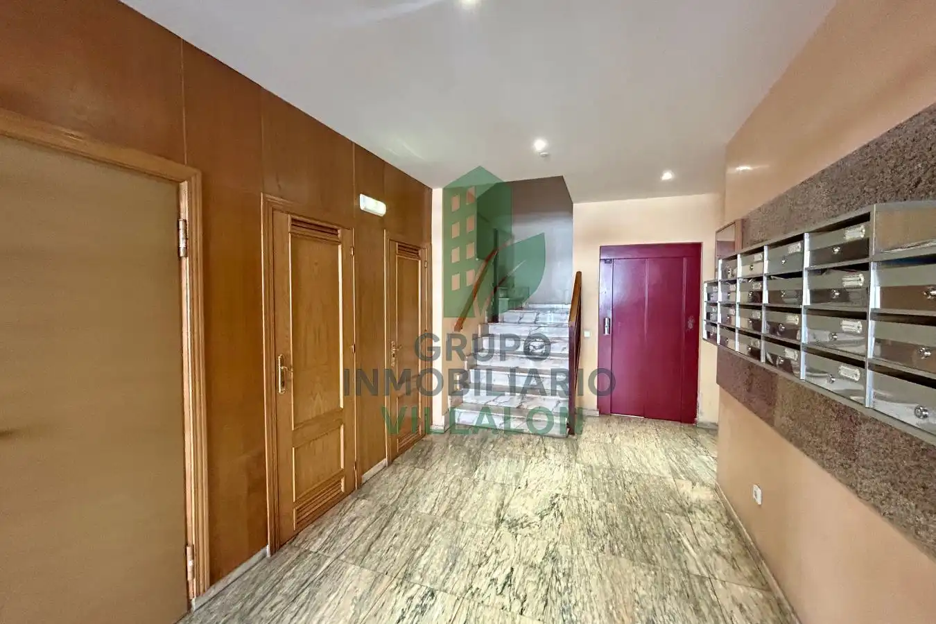 Wohnung zum Verkauf in San Andrés del Rabanedo mit Heizung, Abstellraum und Möbliert