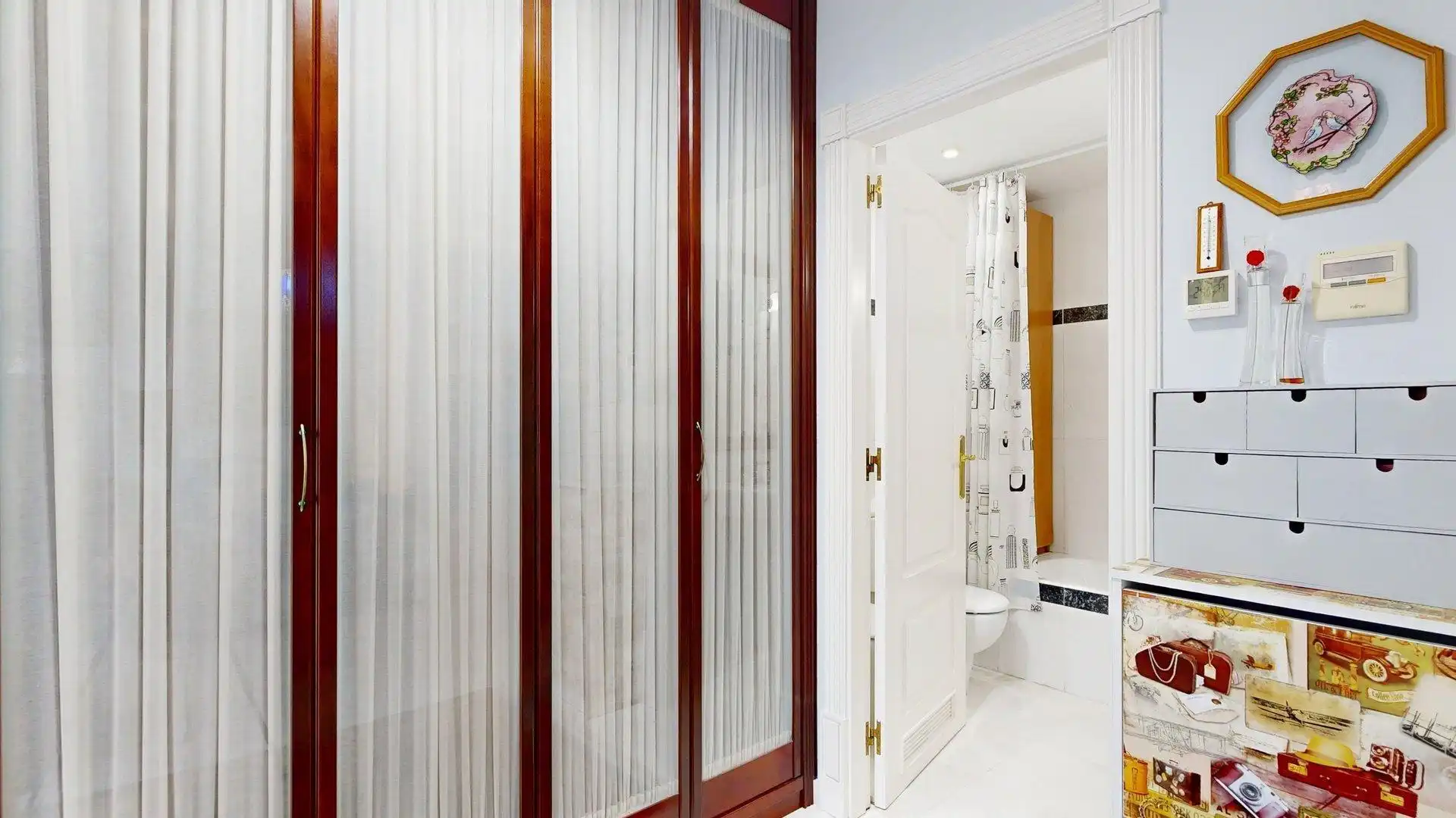 Baño de Casa adosada en venta en Montecanal - Valdespartera - Arcosur